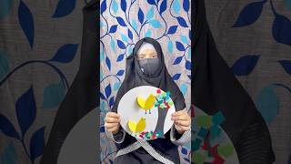 How to make bird 🐦 paper craft shoot with idea,#shorts #viral #trending #youtubeshorts #explore