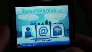 Ultimate Twitter Client Roundup Part 3: TweetGenius screenshot 4