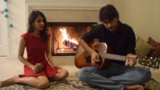Video thumbnail of "Monta Re | Patio Jamm | Amit Trivedi | Guitar Cover"