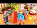 メルちゃん ようちえん 七夕まつり願いごと / Mell-chan Kindergarten School Tanabata Star Festival