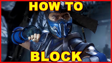 Mortal Kombat 11: How to Block Attacks