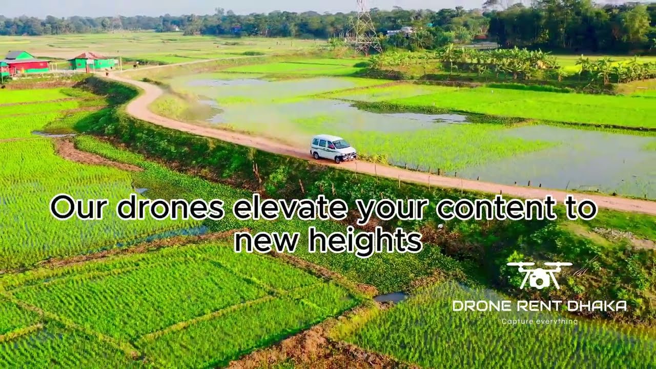 Drone Rent Dhaka ll Call-01833325545 ll Commercial Drone Rent ll