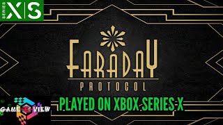 Faraday Protocol - Summer Game Fest Demo