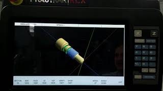 Programming part on TRAK RLX control