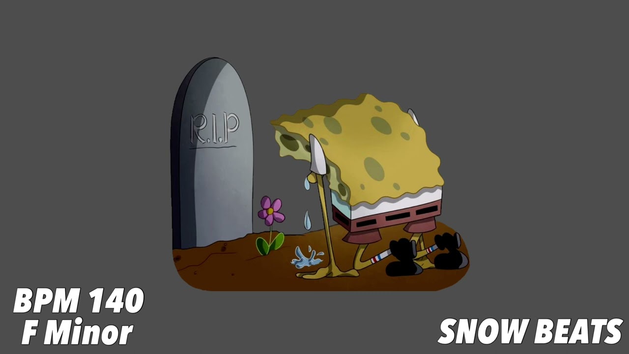 【Free/フリートラック】Sad × Emotional Rap Beat ”SeeYouLater“ Trap Beat/Rap Beat/Free Beat/フリービート/ラップビート