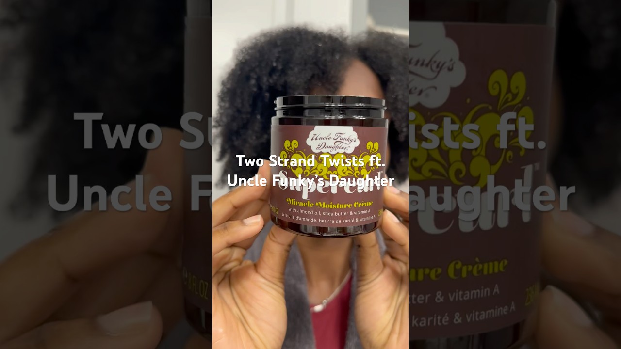 Use my code ‘makaylaarbriana’ for 15% off online purchases! Shop Uncle Funky’s Daughter Supercurl!