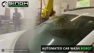 Celebrity AI Vision Robot in Action Wealth