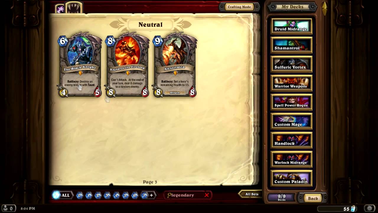 Hearthstone Account LГ¶schen Hearthstone Account LГ¶schen