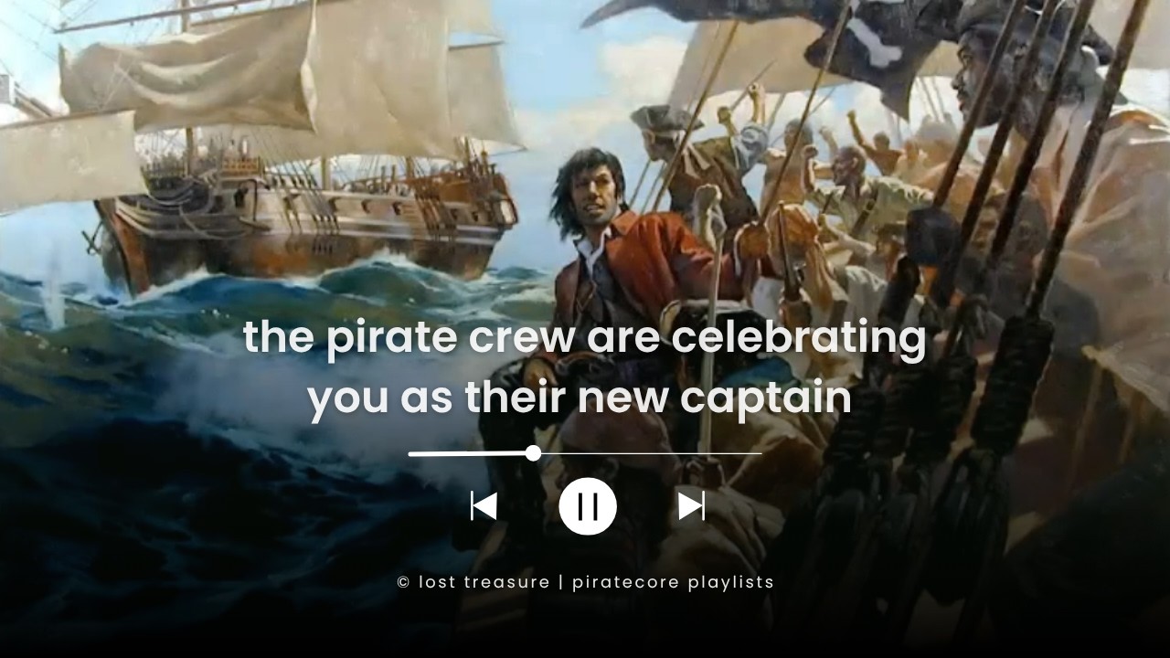 The Pirate Crew Are Celebrating You As Their New Captain Sea Shanty the-pirate-crew-are-celebrating-you-as-their-new-captain-sea-shanty