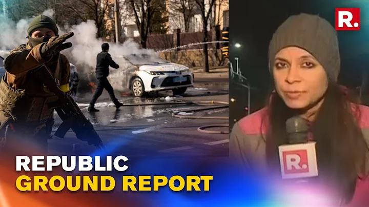 Russia-Ukraine's 2nd Round Of Peace Talks Conclude But Situation Remains Tense As Firing Continues