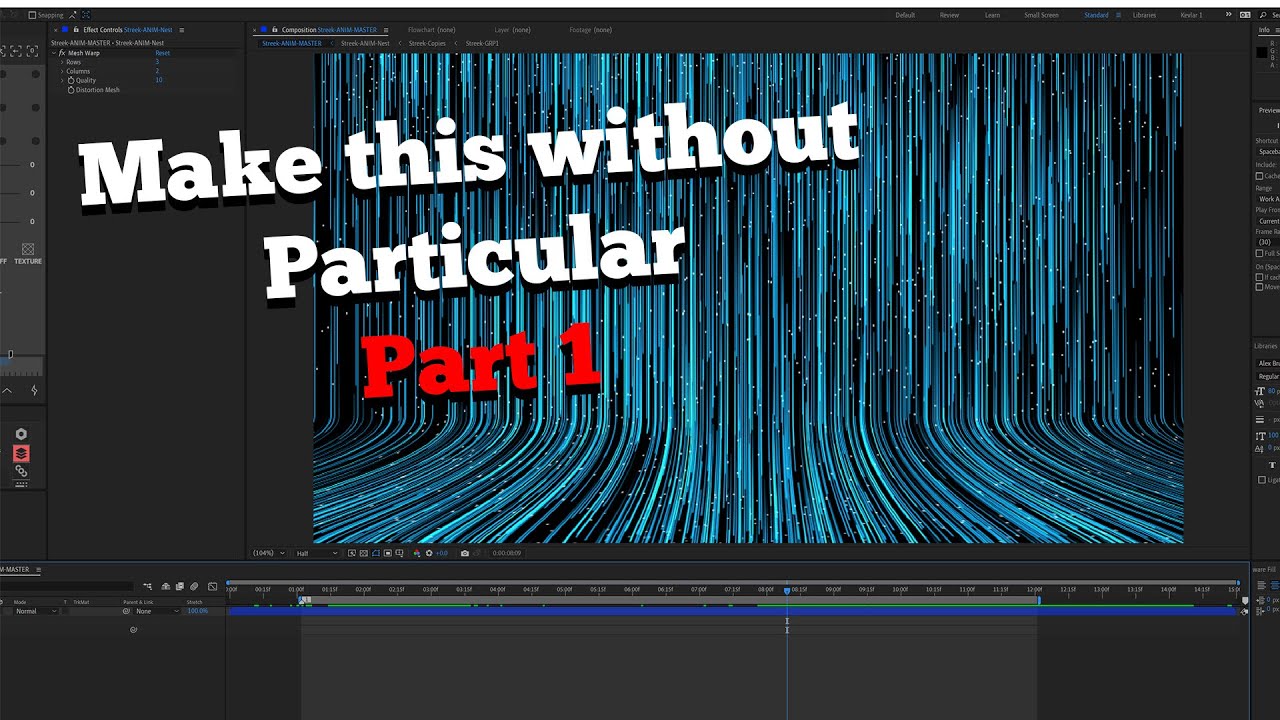 How To Make This Without Plugins - PART 1 - YouTube