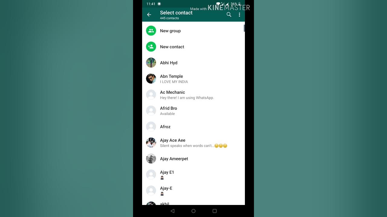 how-to-send-group-message-in-whatsapp-in-telugu-youtube