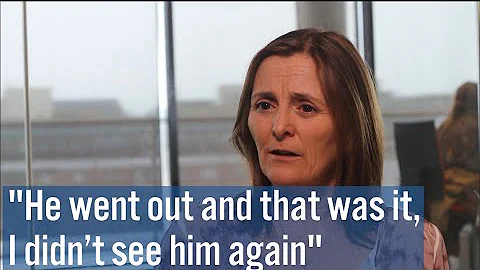 Linda Allen's son took his own life in 2012