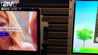 DSE 2018: Bluefin Announces Frameless 27" Touch Screen For Kiosk Builders
