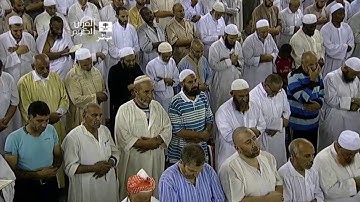 صلاة التراويح ليلة 10 رمضان 1434 - الشيخ د. ماهر المعيقلي - سورة يونس  *كاملة*