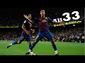 Thiago alcantara all 33 goals  assists for barcelona 20092013