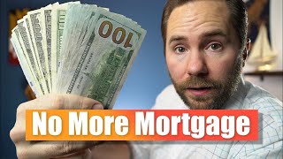 10 HACKS To Pay Your Mortgage Off Early