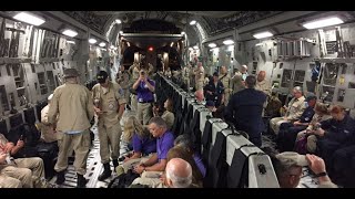 As Irma makes landfall, Florida prepares for damage