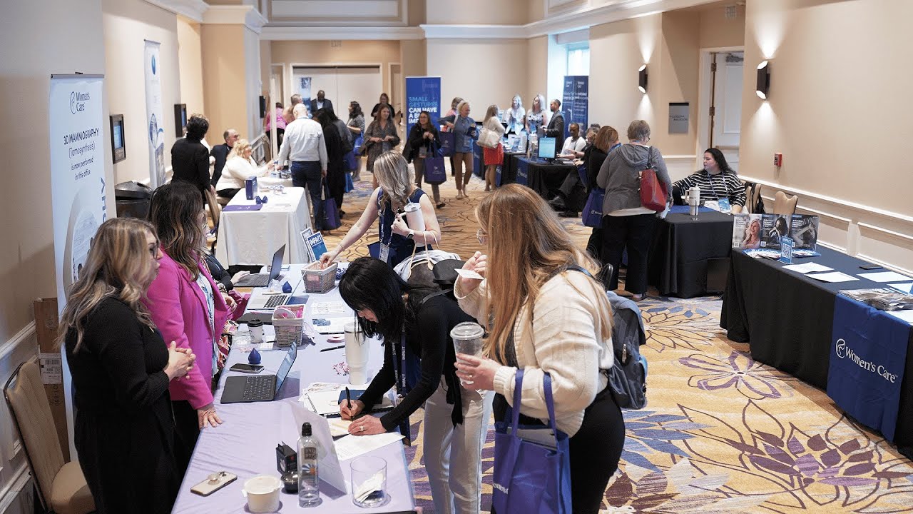 Orlando Event Video Production Company - Women's Summit