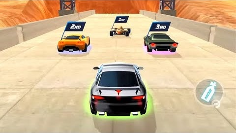 Race Master 3D - Car Racing #41 | All Levels Walkthrough Gameplay Android iOS Game Update