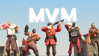 Mann vs Machine : The Carnage [SFM]