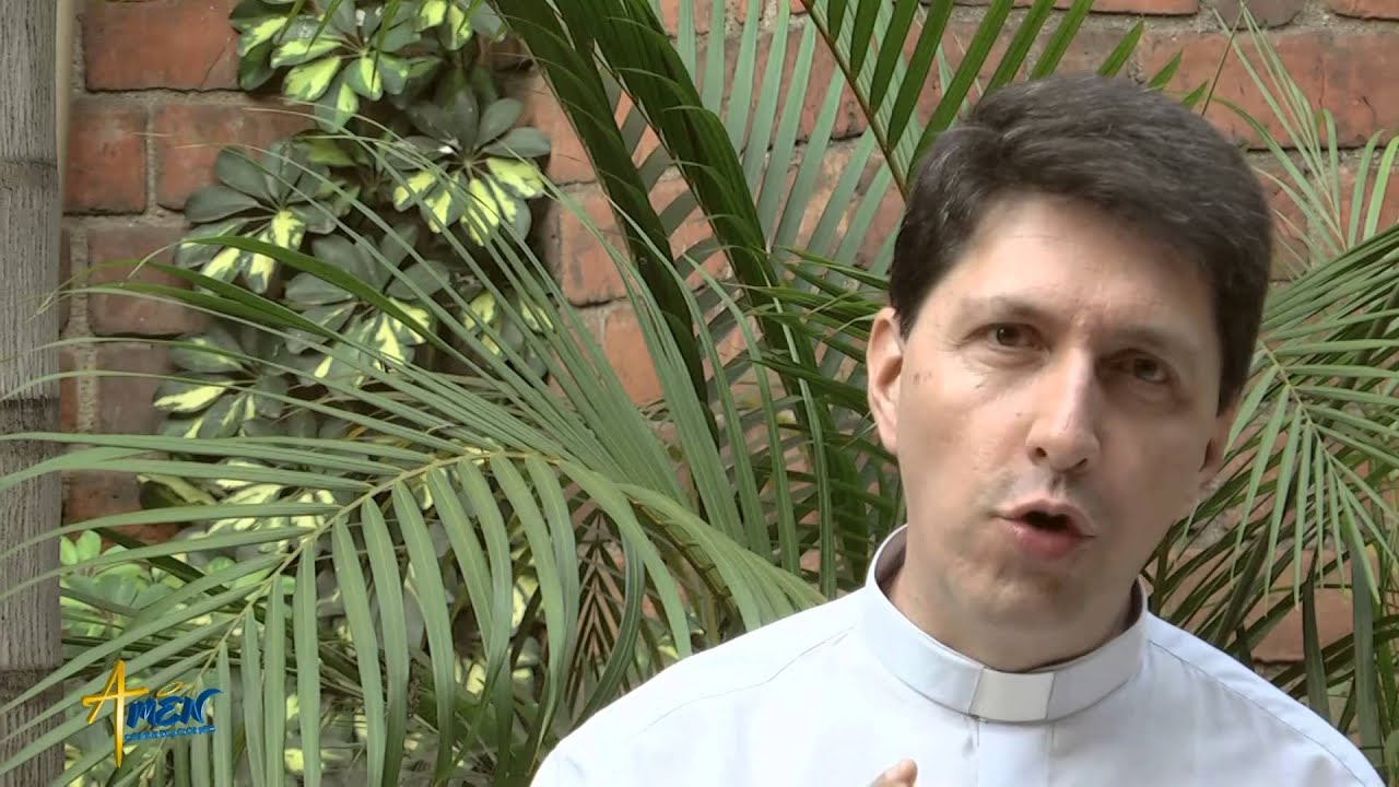 Padre Carlos Yepes | Ser sal y luz