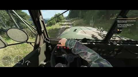 Arma Reforger - Tutorial - Part 4: Seizing and Expanding - Ultrawide 60fps