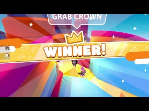 Swacky Fall Guys Victory!!! @Mr.Swacky - YouTube