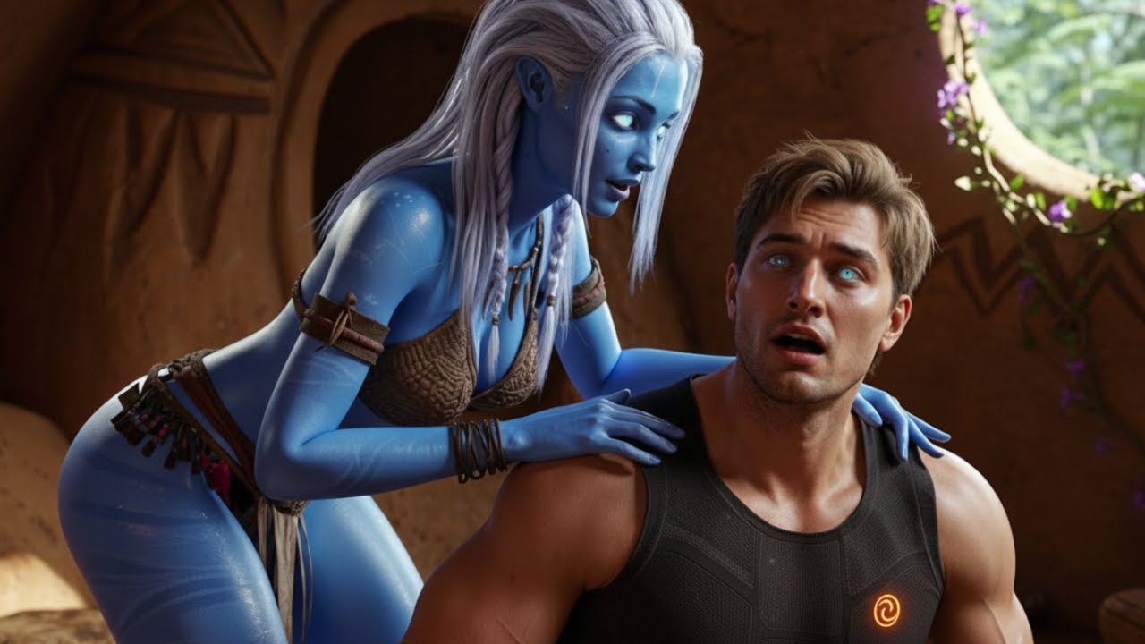 An Alien Offered Unity—The Human Had to Decide