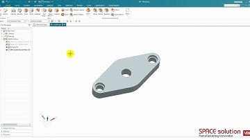Điểm mới trong NX 1926 Drafting | What