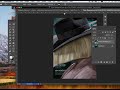 Using a digital mock up 2 changing the background colour