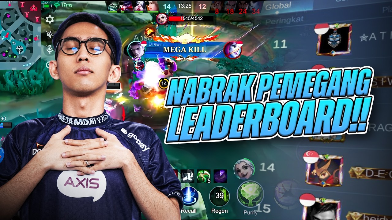 NGABUBURIT NABRAK PENJOKI !!! CLAUDE BRANZ IZIN TAMPIL !!!