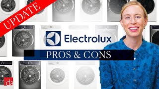 Electrolux Washer & Dryer | Pros and Cons [Updated] screenshot 1