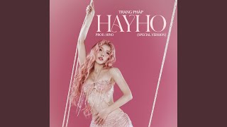 HAYHO (feat. Hino) [Special Version]