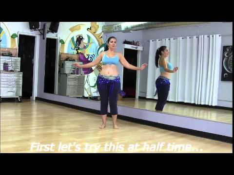 ⭐ Golden Era Belly Dance Combo inspired by Naemet Mokhtar ⭐