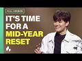 The Year Of Living In The Upper Room (Full Sermon) | Joseph Prince | Gospel Partner Episode