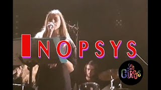 Inopsys- Live Au Circus 001