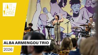 Alba Armengou Trio - Jazz À Vienne 2026