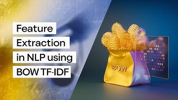 Feature Extraction techniques from text  - BOW and TF IDF|What is TF-IDF and bag of words in NLP