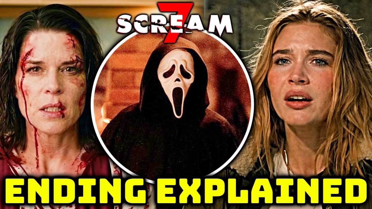 Scream 7 Ending Explained - Did We Really Needed This Sequel?