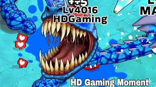 Snake Clash Biggest Snake Vs All Enemies Snake Clash Start Level 76