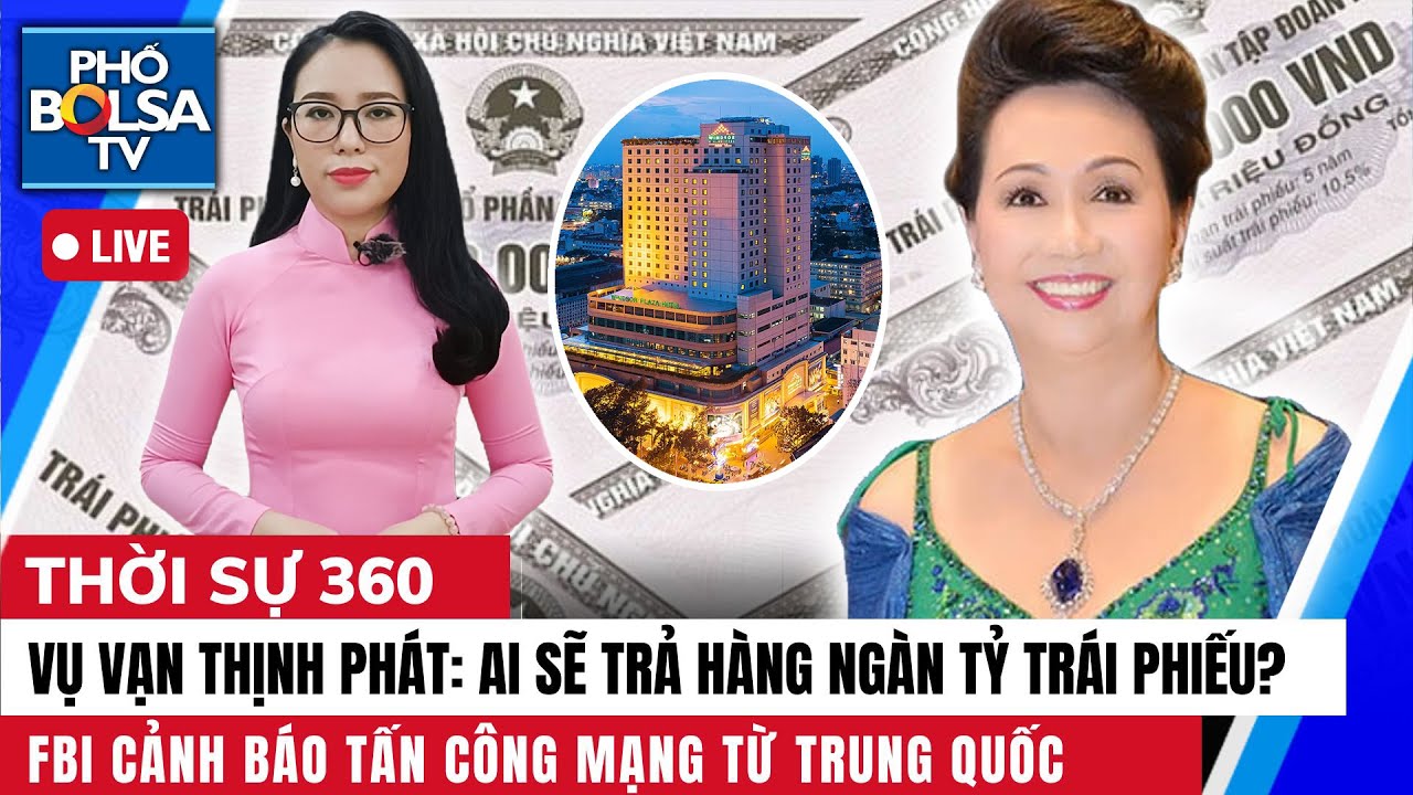 Vụ Vạn Thịnh Phát: Ai sẽ trả hàng ngàn tỷ trái... - youtube