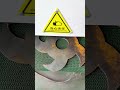 Metal Deburring Machine Working Process | Satisfying Factory Video