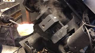 Adell: Brass Casting Shop