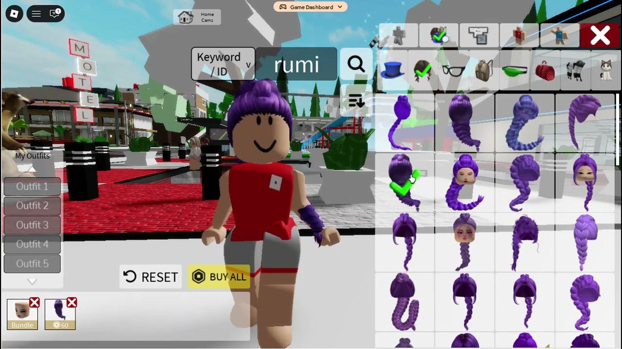 rumi namaken van kpop demon hunters