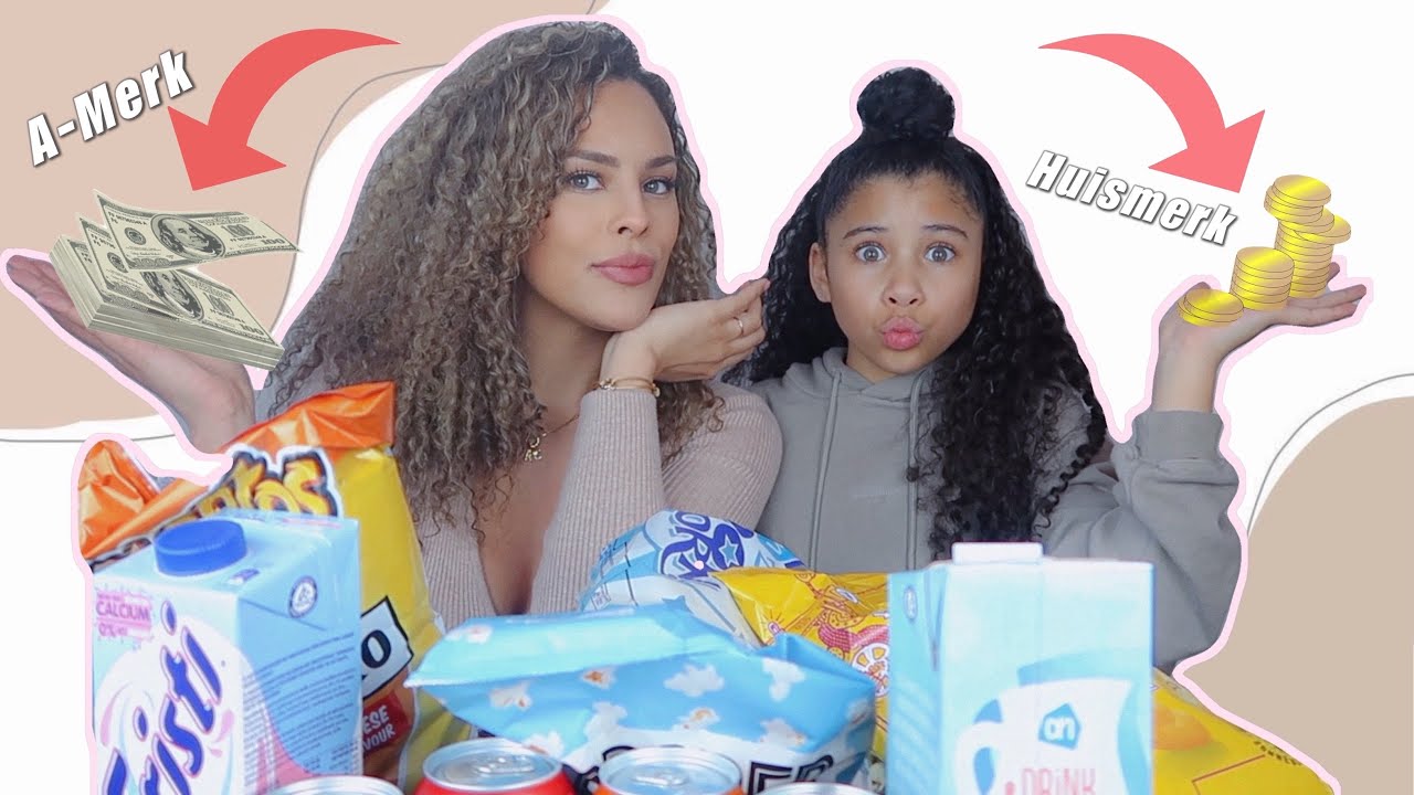 Duur VS Goedkoop! kunnen wij proeven wat het A-Merk is??