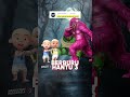 ADA HANTU CENTIL?? | MRI #shorts