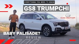 2022 GAC GS8 Trumpchi - A baby Hyundai Palisade at HALF the cost? (Full-in Depth Review)