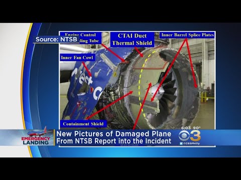 Southwest 2745 The Ntsb Report – A Shocking Revelation