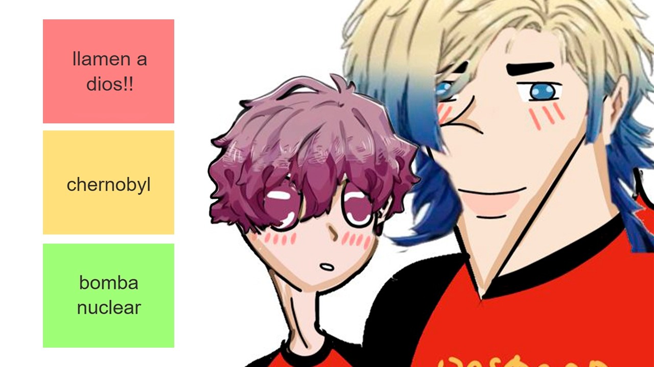 ¿Son TÓXICOS los SHIPPS en BLUE LOCK?